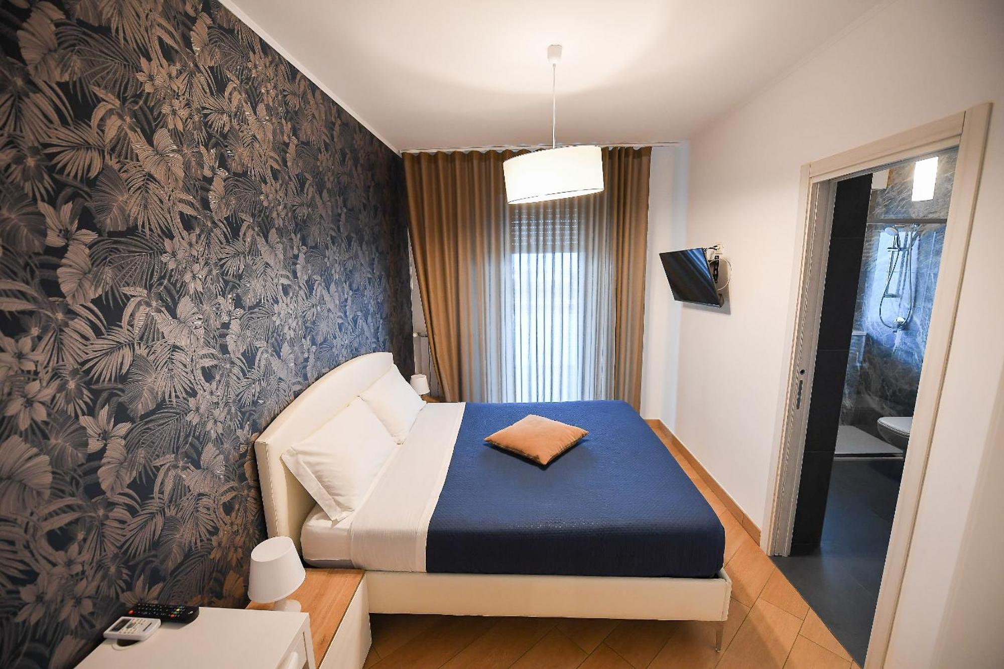 Hotel Karol Wojtyla Airport Bari Exterior foto